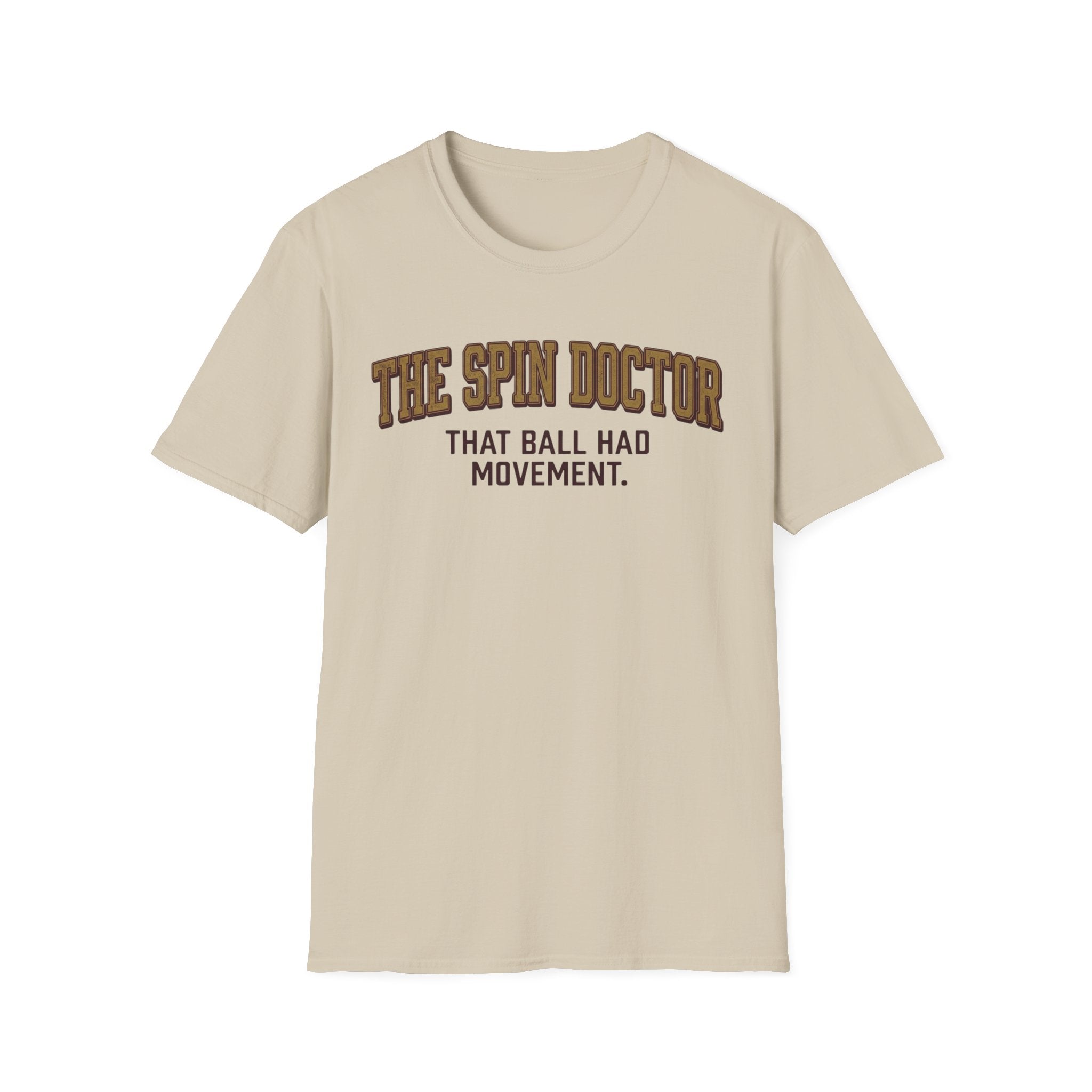 Spin Doctor T-Shirt