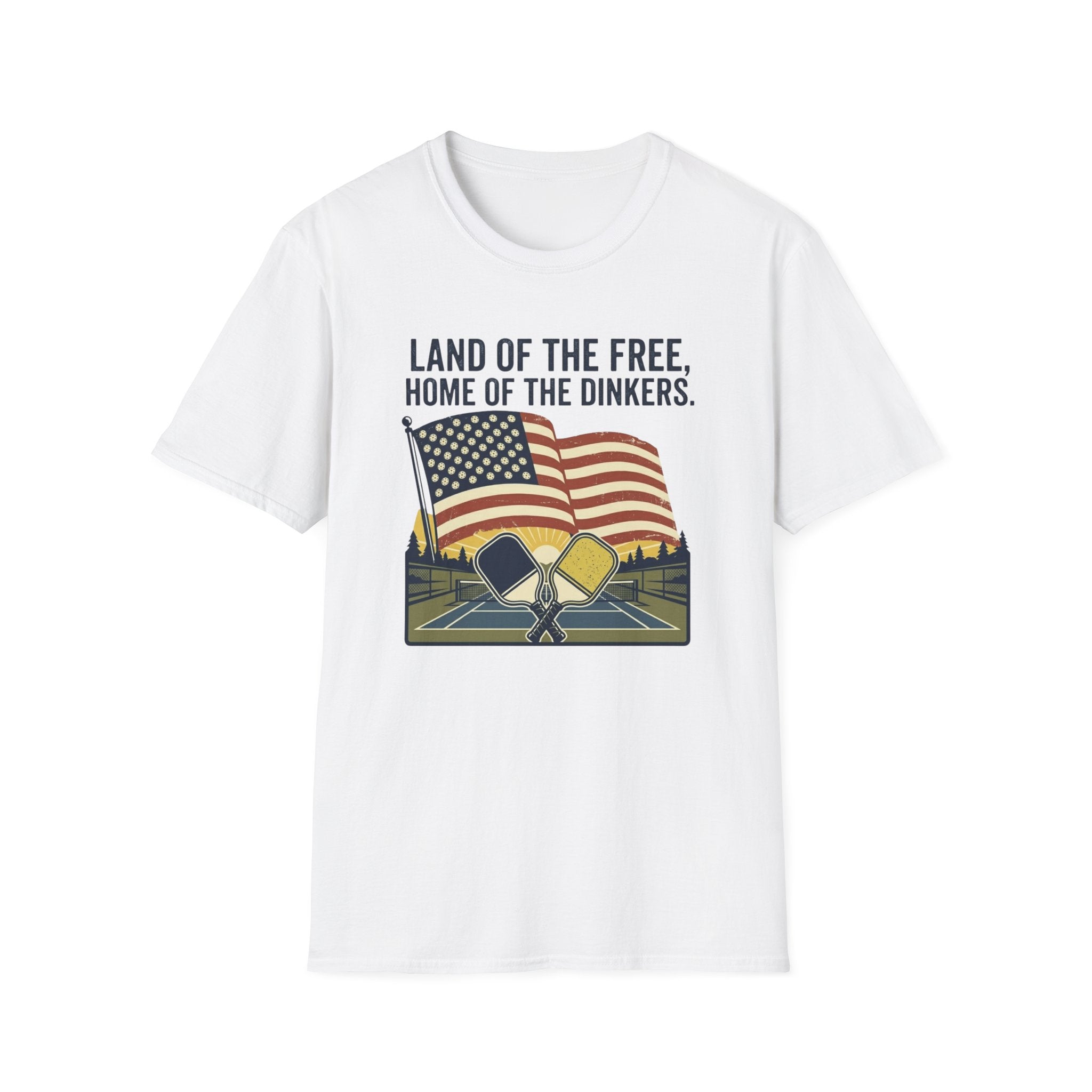 Land of the Free T-Shirt