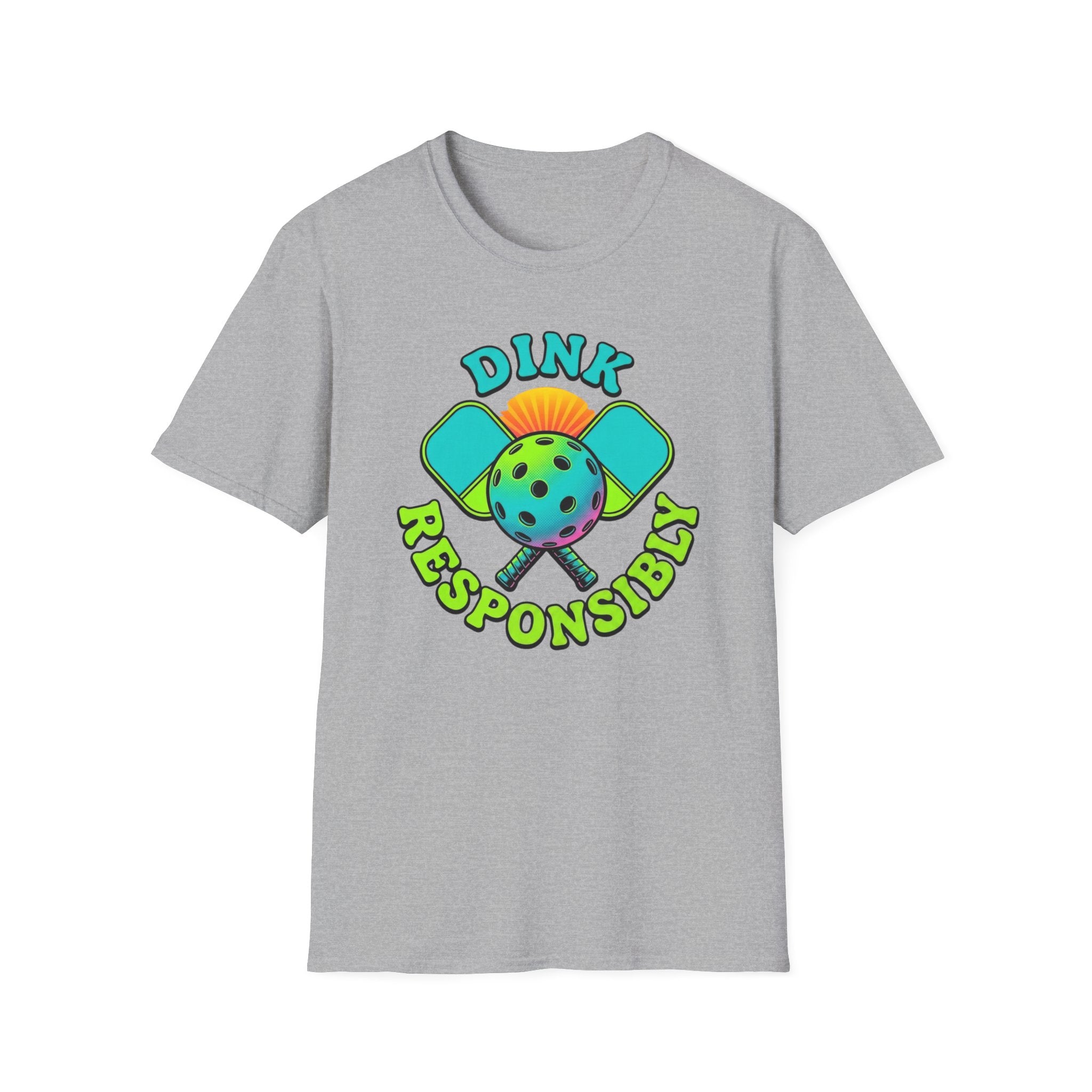 Dink Responsibly T-Shirt