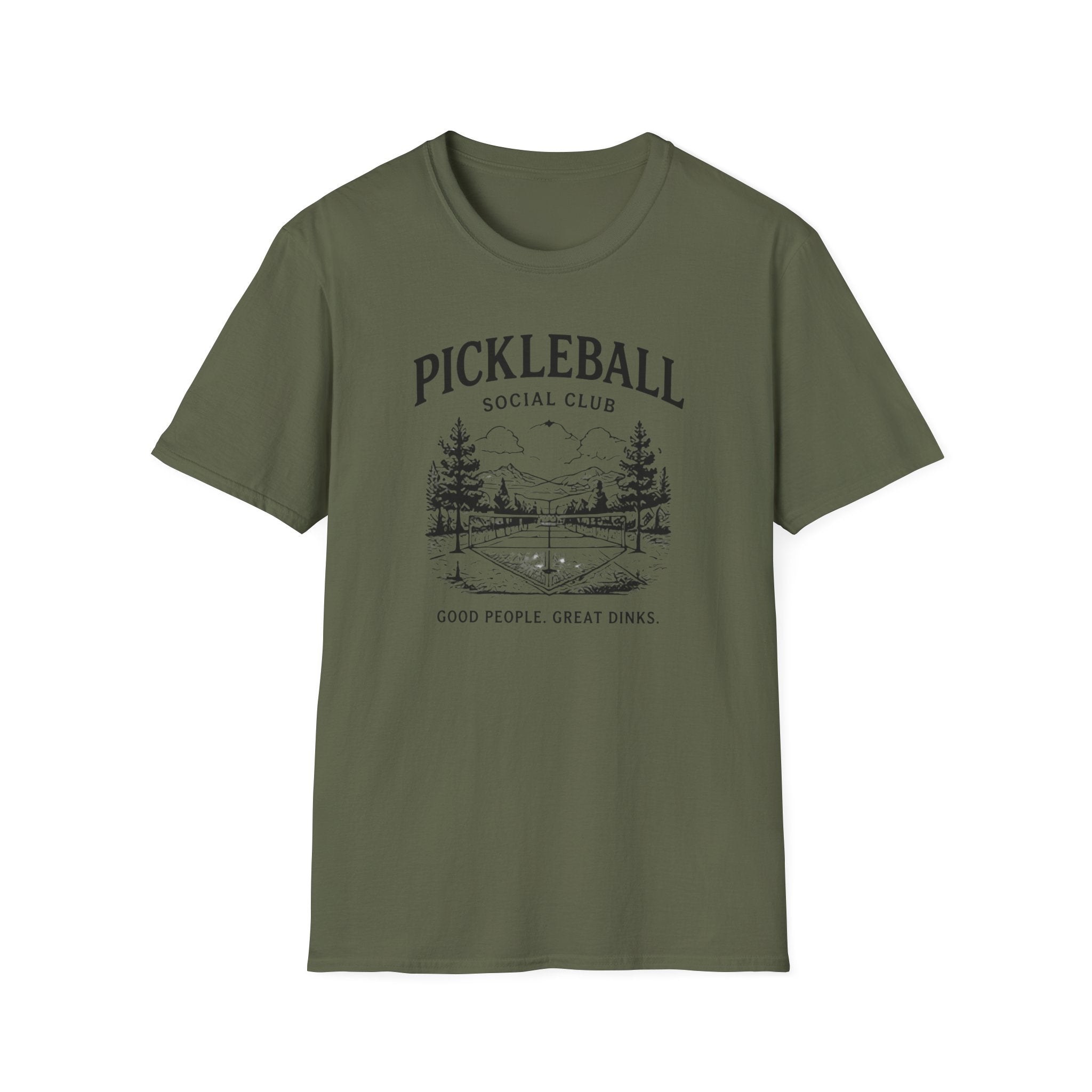 Good People Good Dinks T-Shirt