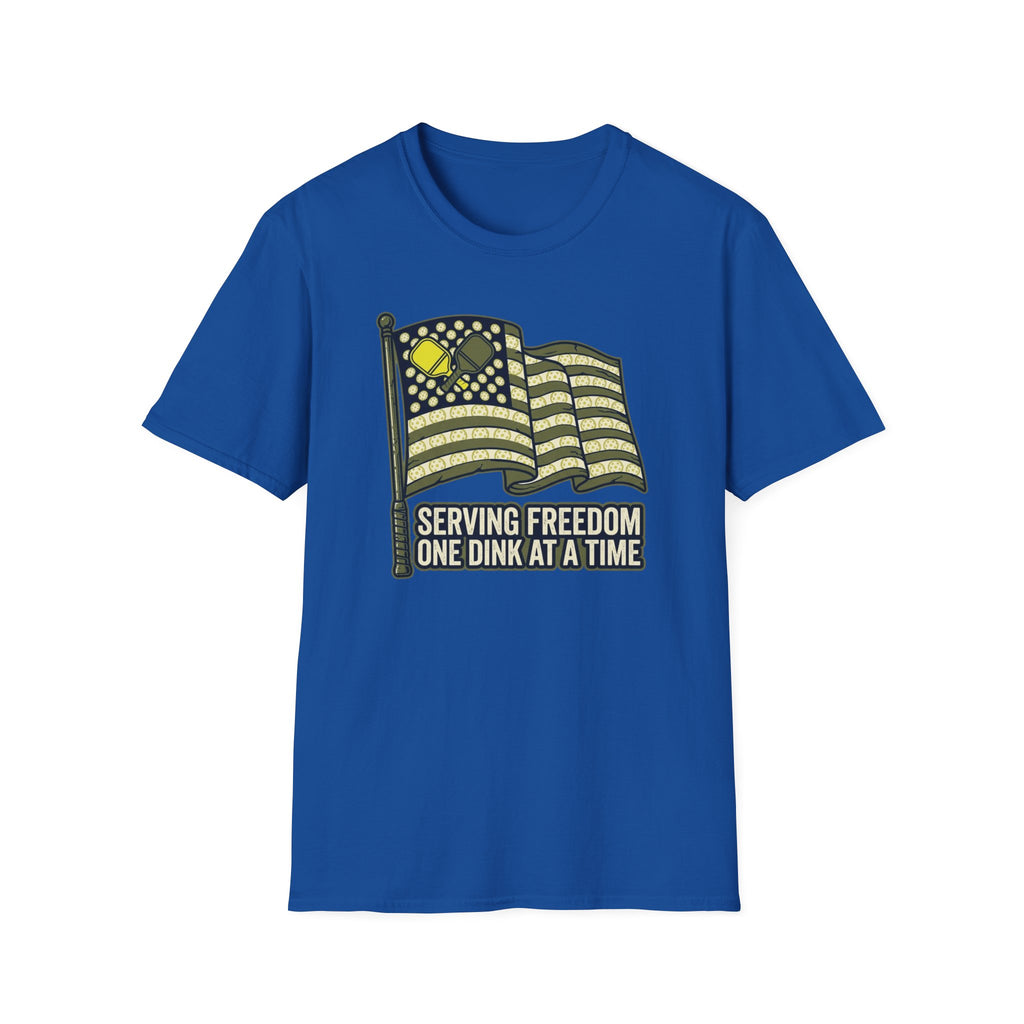 Serving Freedom T-Shirt
