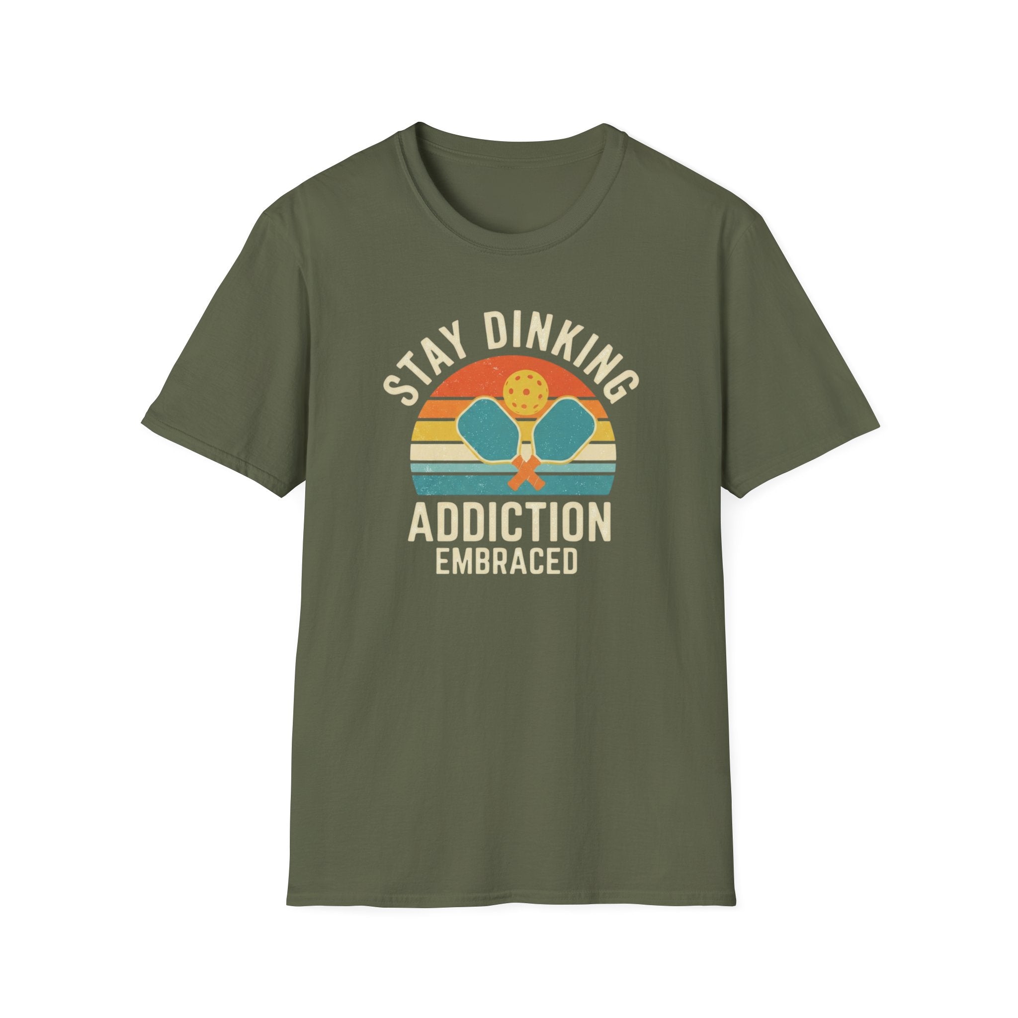 Stay Dinking T-Shirt