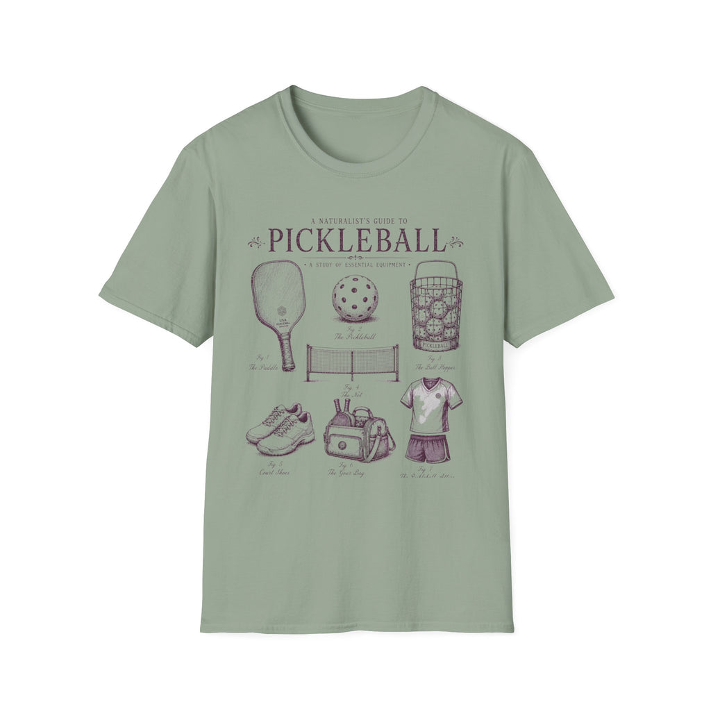 Naturalist Guide T-Shirt