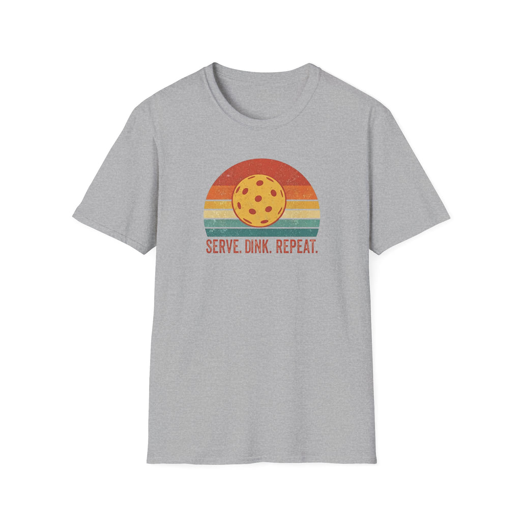 Serve Dink Repeat T-Shirt