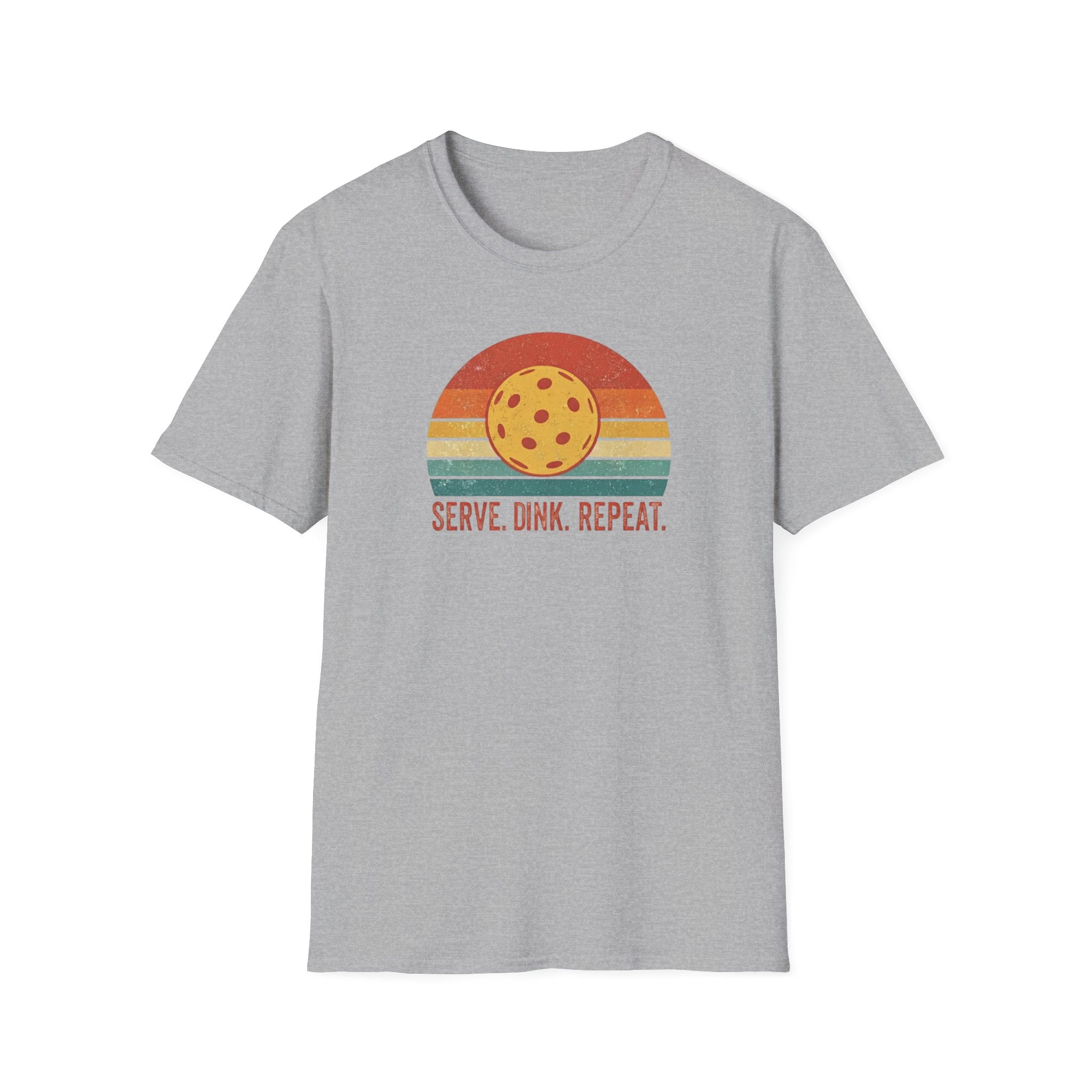 Serve Dink Repeat T-Shirt