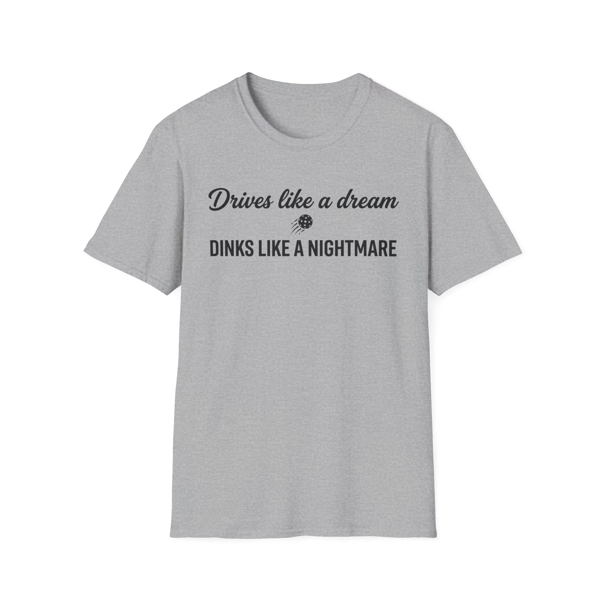 Drives Like A Dream T-Shirt