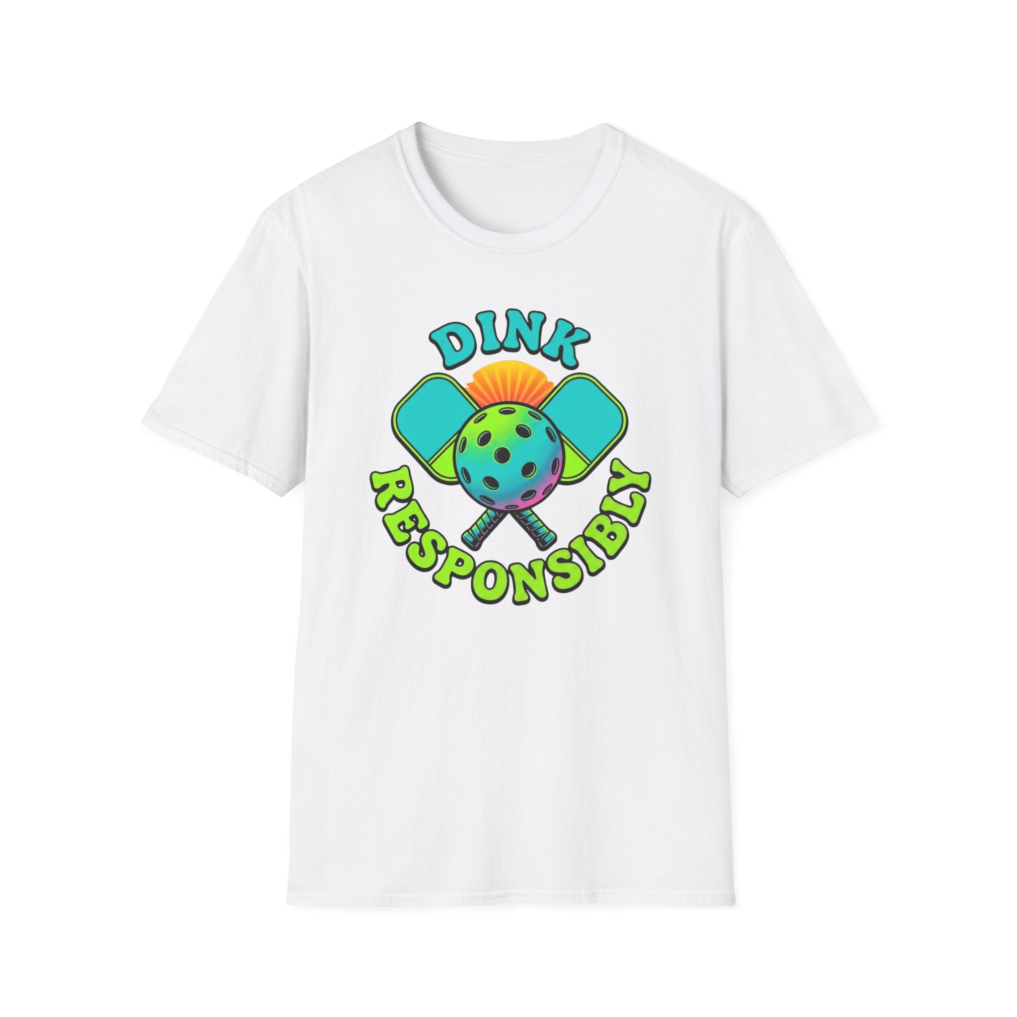 Dink Responsibly T-Shirt