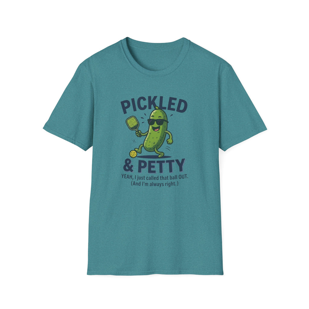 Pickled & Petty Out T-Shirt