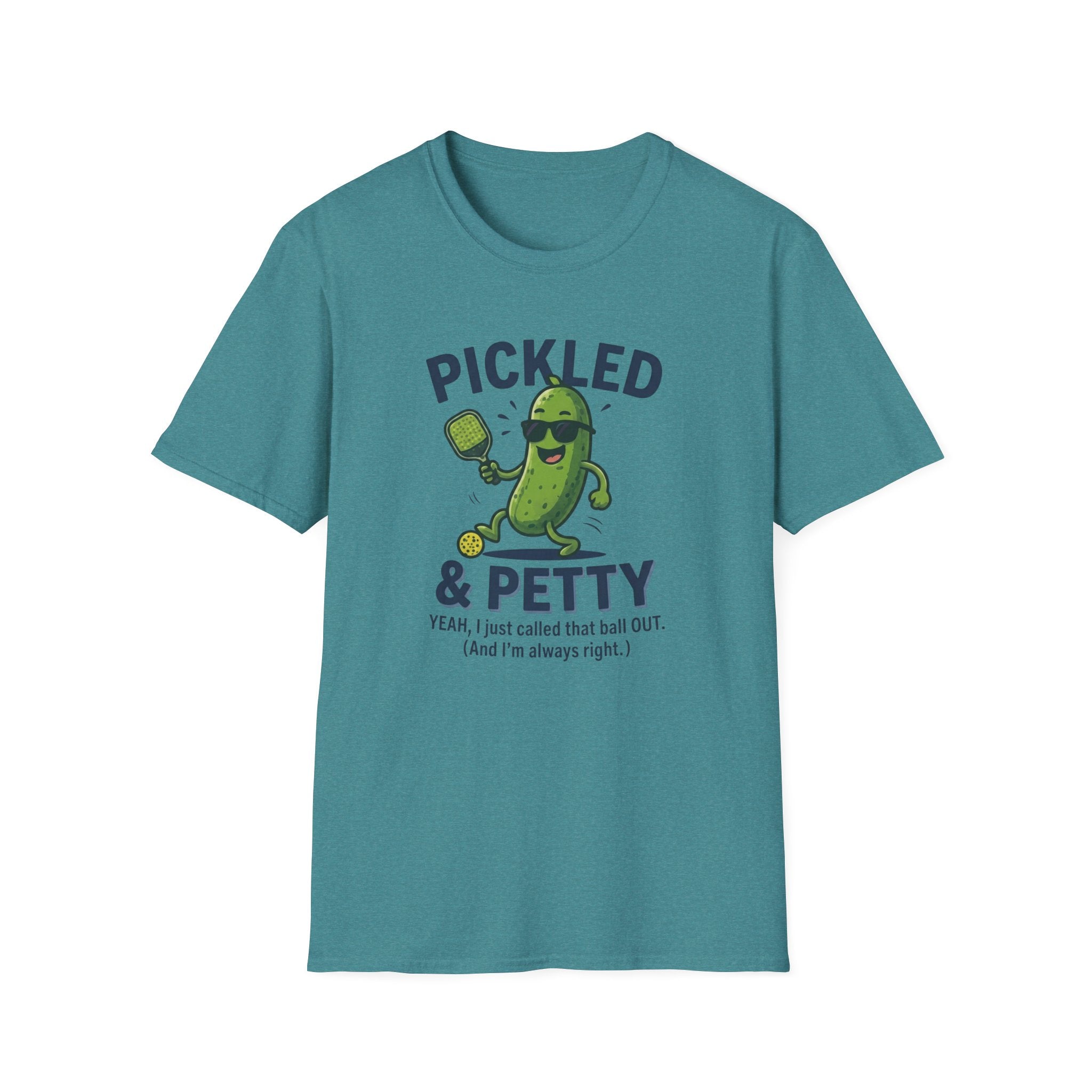 Pickled & Petty Out T-Shirt