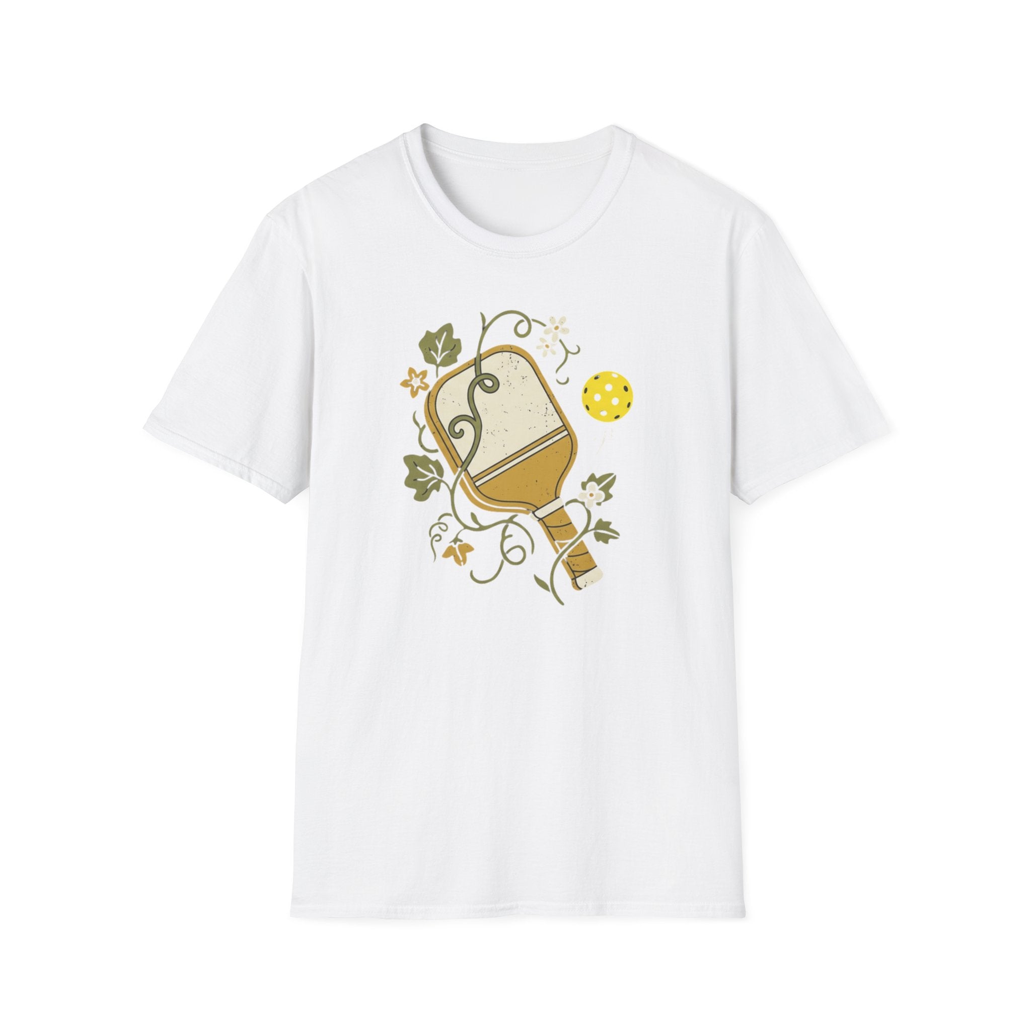 Floral Paddle T-Shirt