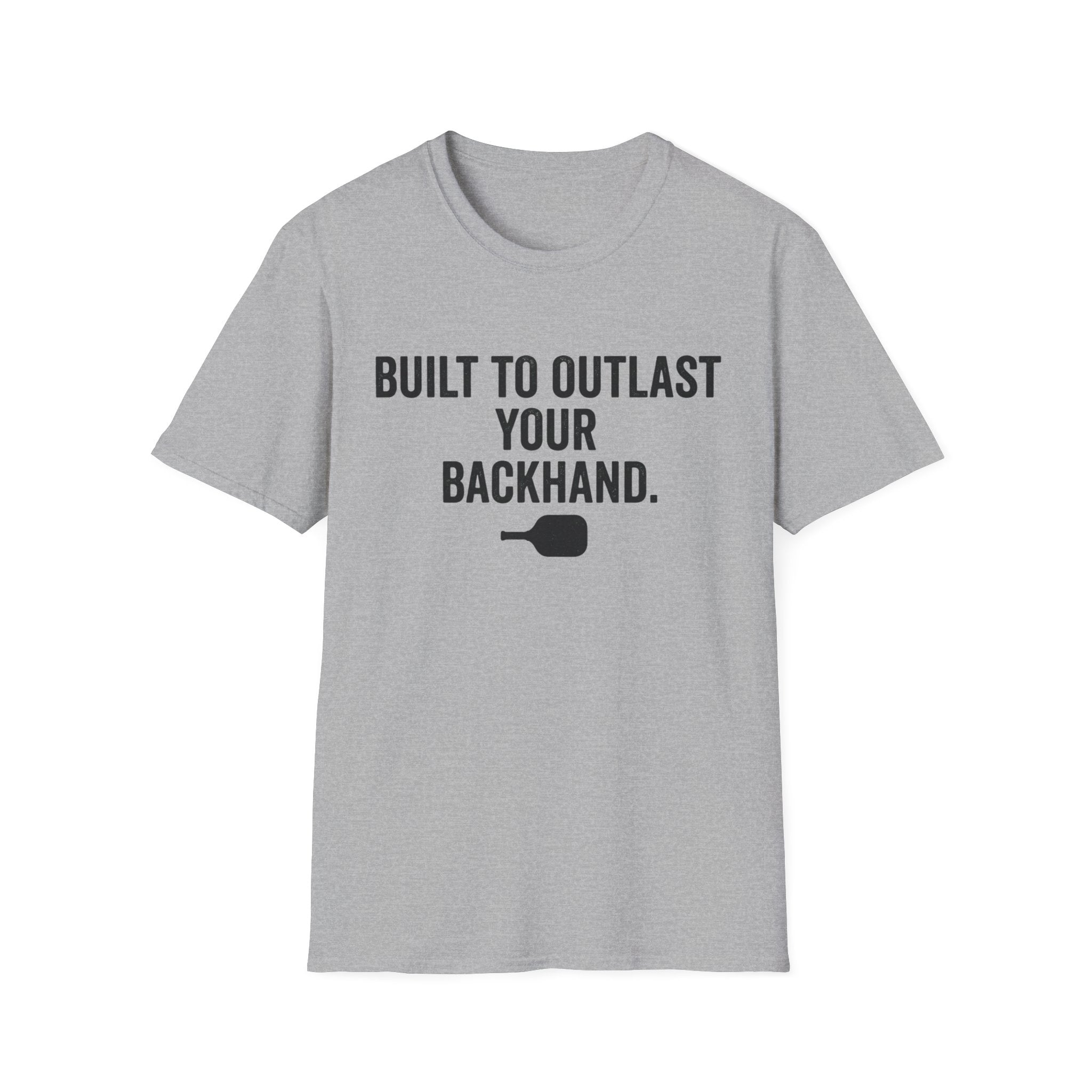 Built to Outlast T-Shirt