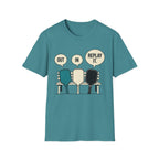 Out. In. Replay. T-Shirt