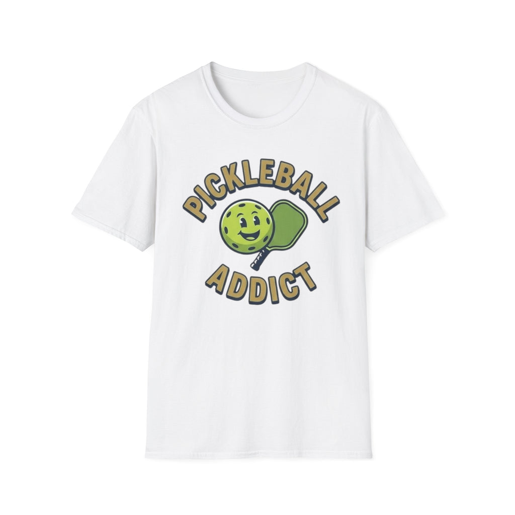 Pickleball Addict T-Shirt