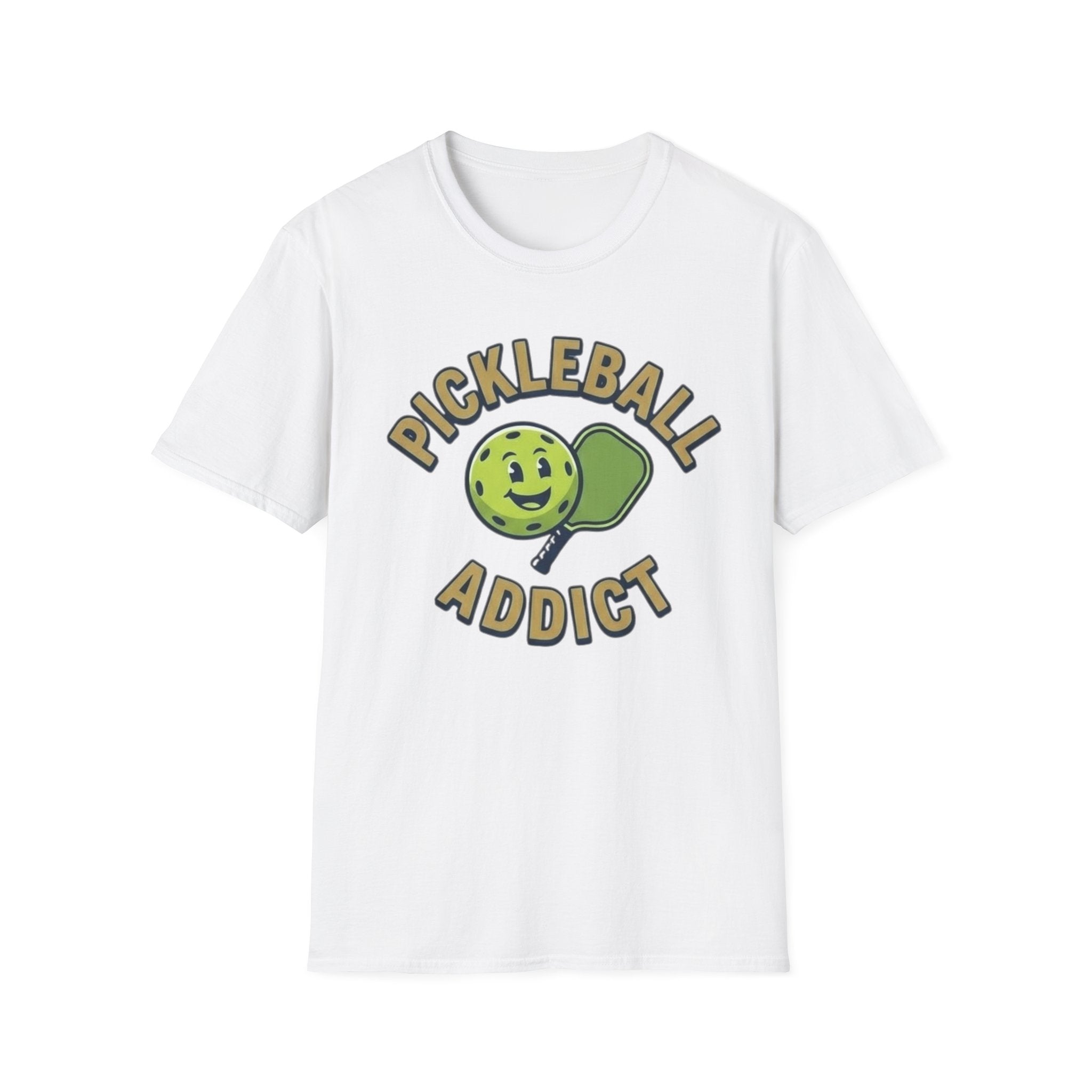 Pickleball Addict T-Shirt