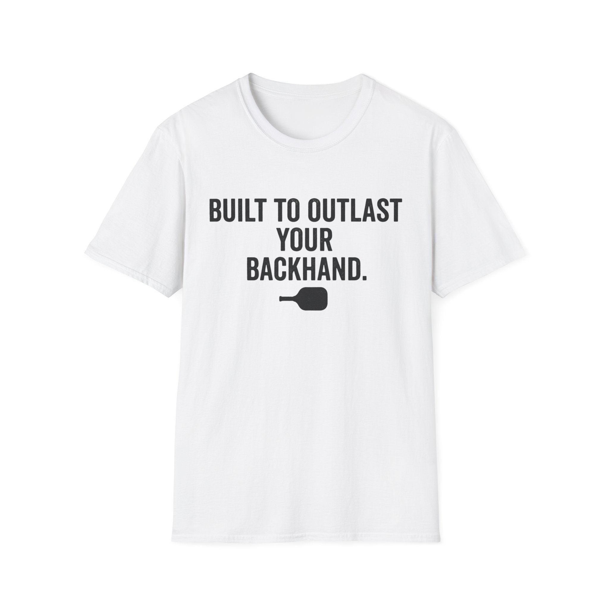 Built to Outlast T-Shirt