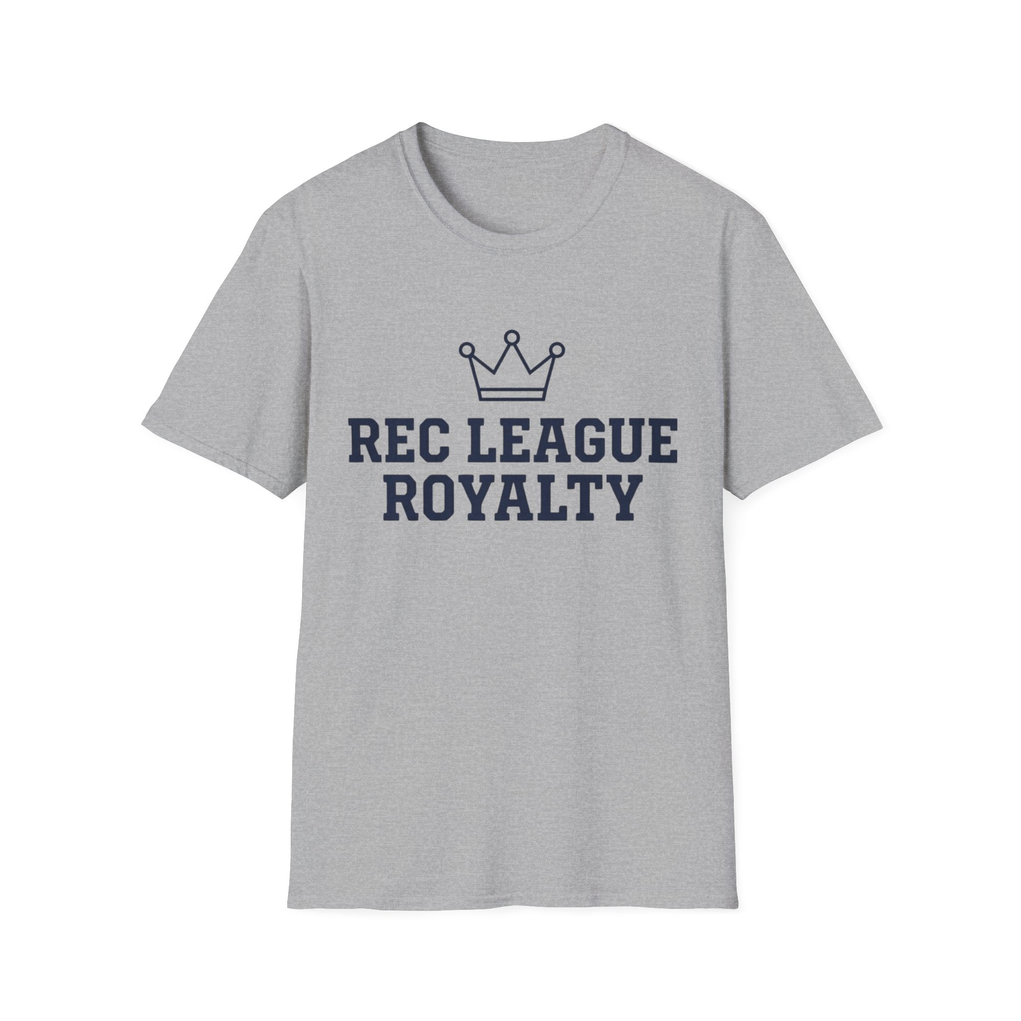 Rec League Royalty T-Shirt