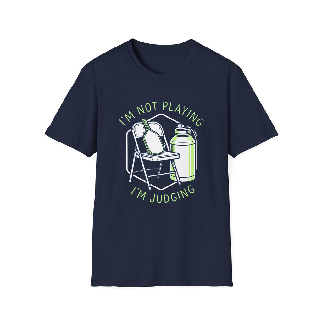 I'm Judging T-Shirt