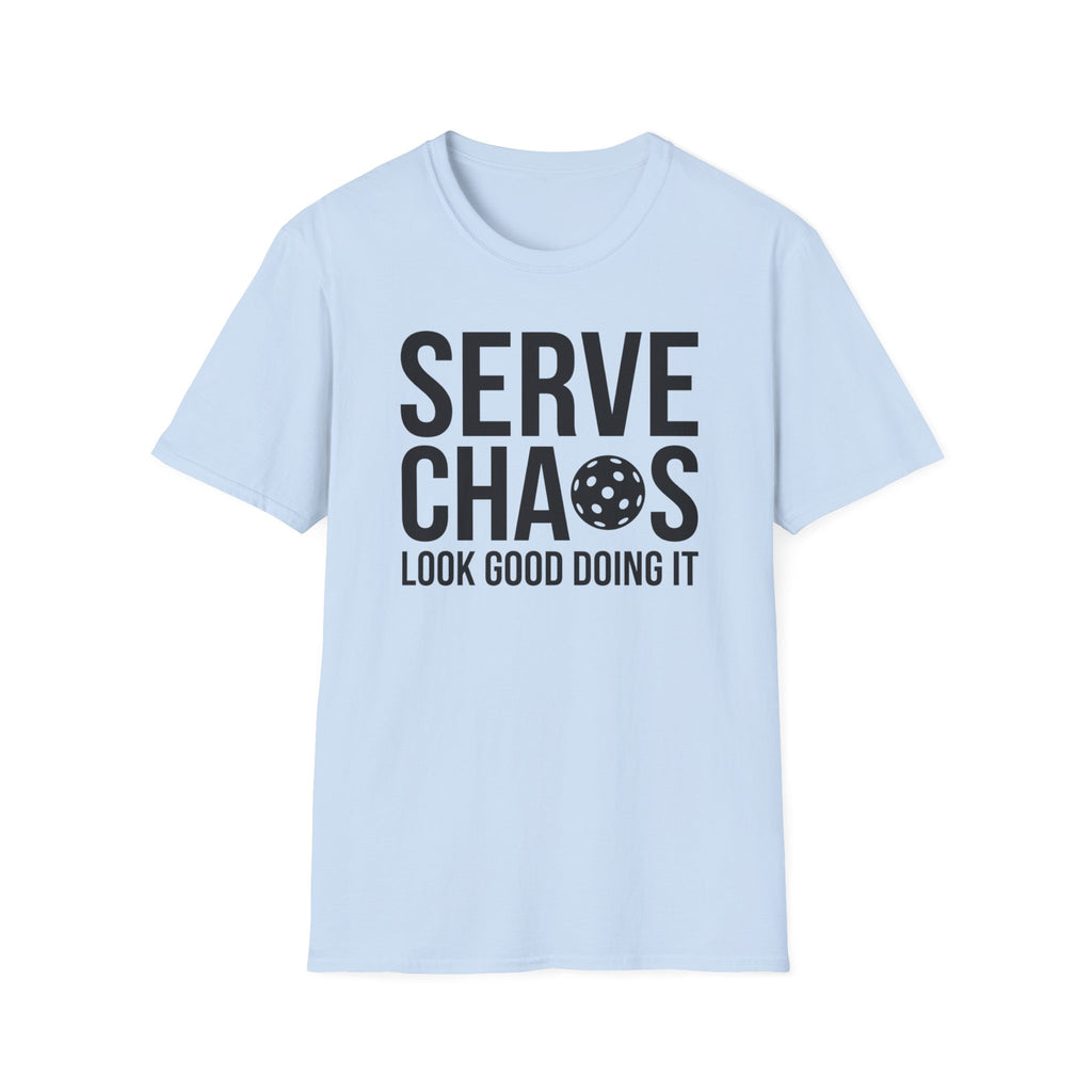 Serve Chaos T-Shirt