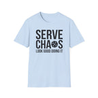 Serve Chaos T-Shirt