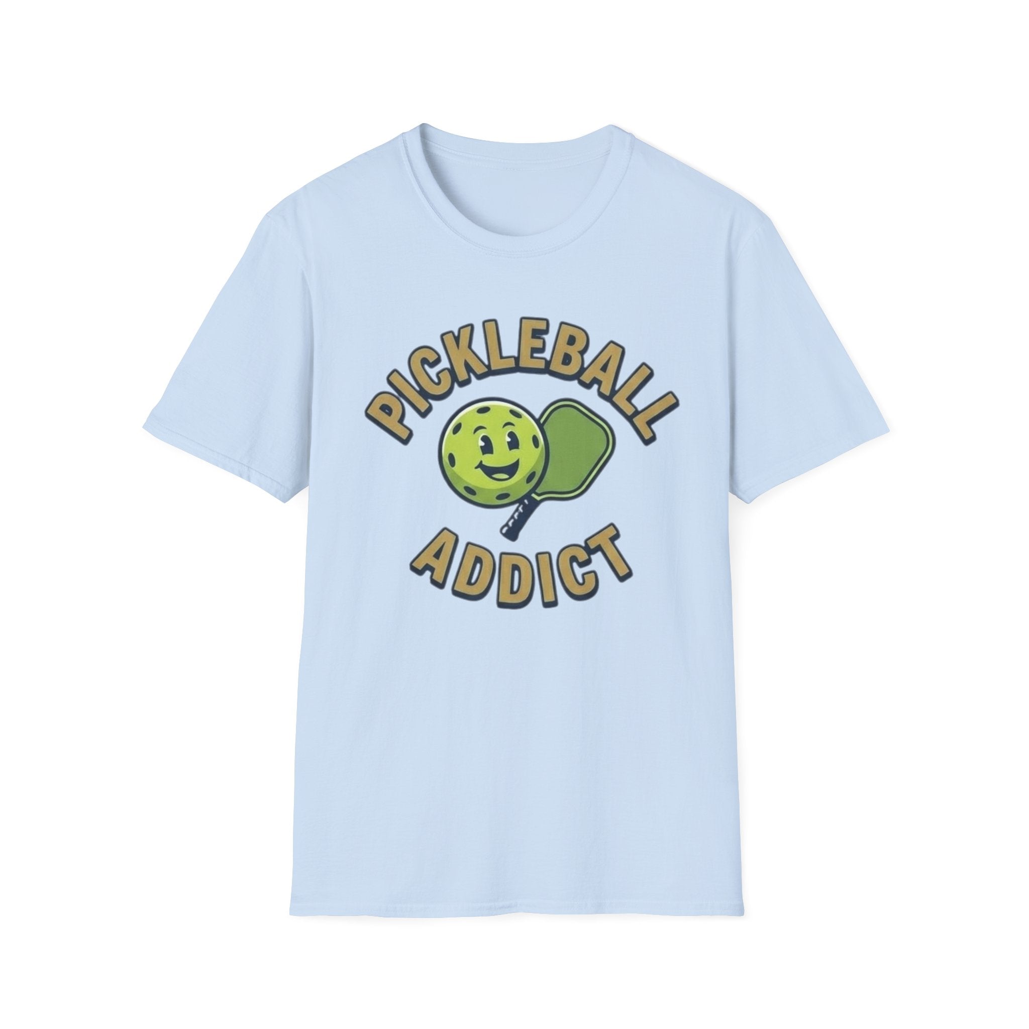 Pickleball Addict T-Shirt