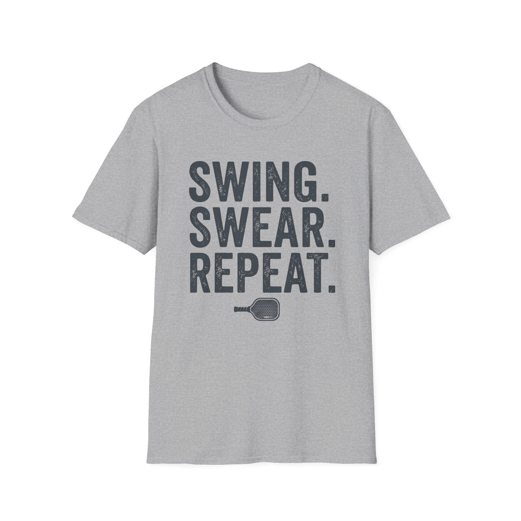 Swing Swear Repeat T-Shirt