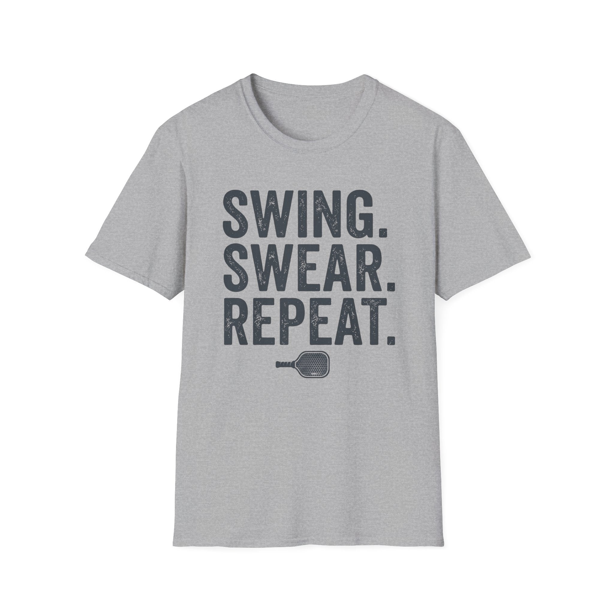 Swing Swear Repeat T-Shirt