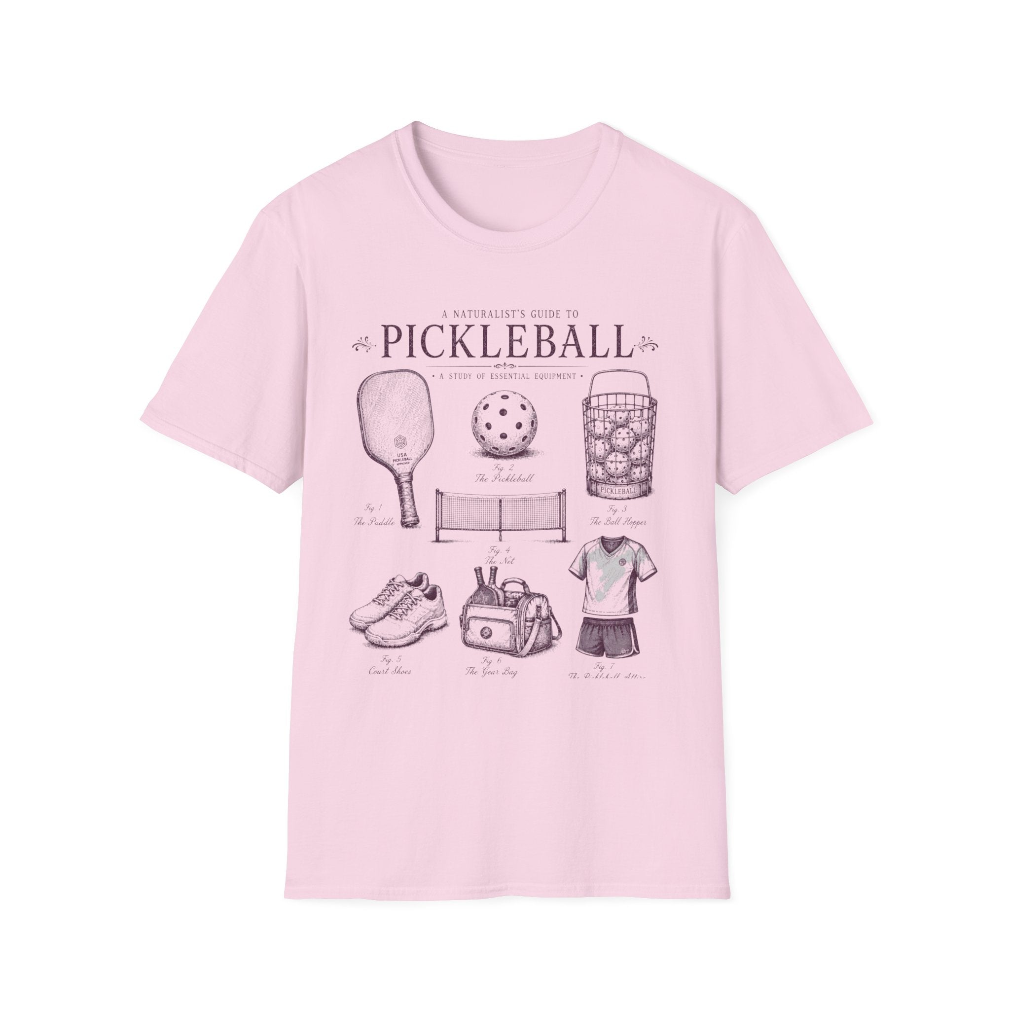 Naturalist Guide T-Shirt