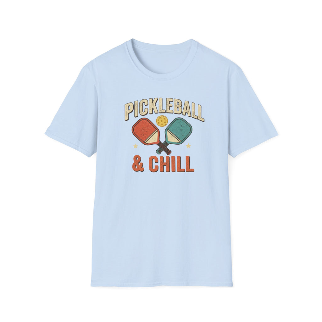 Pickleball & Chill T-Shirt