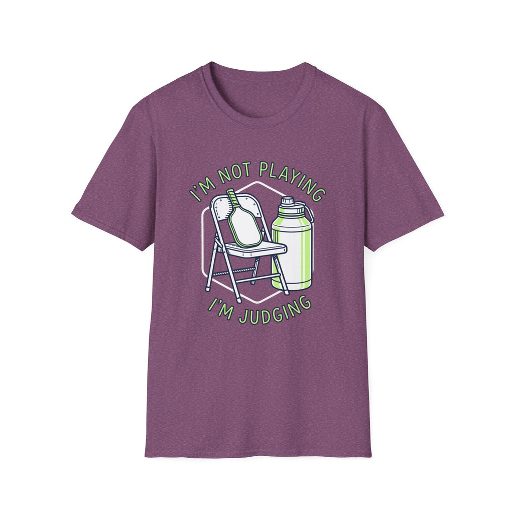 I'm Judging T-Shirt