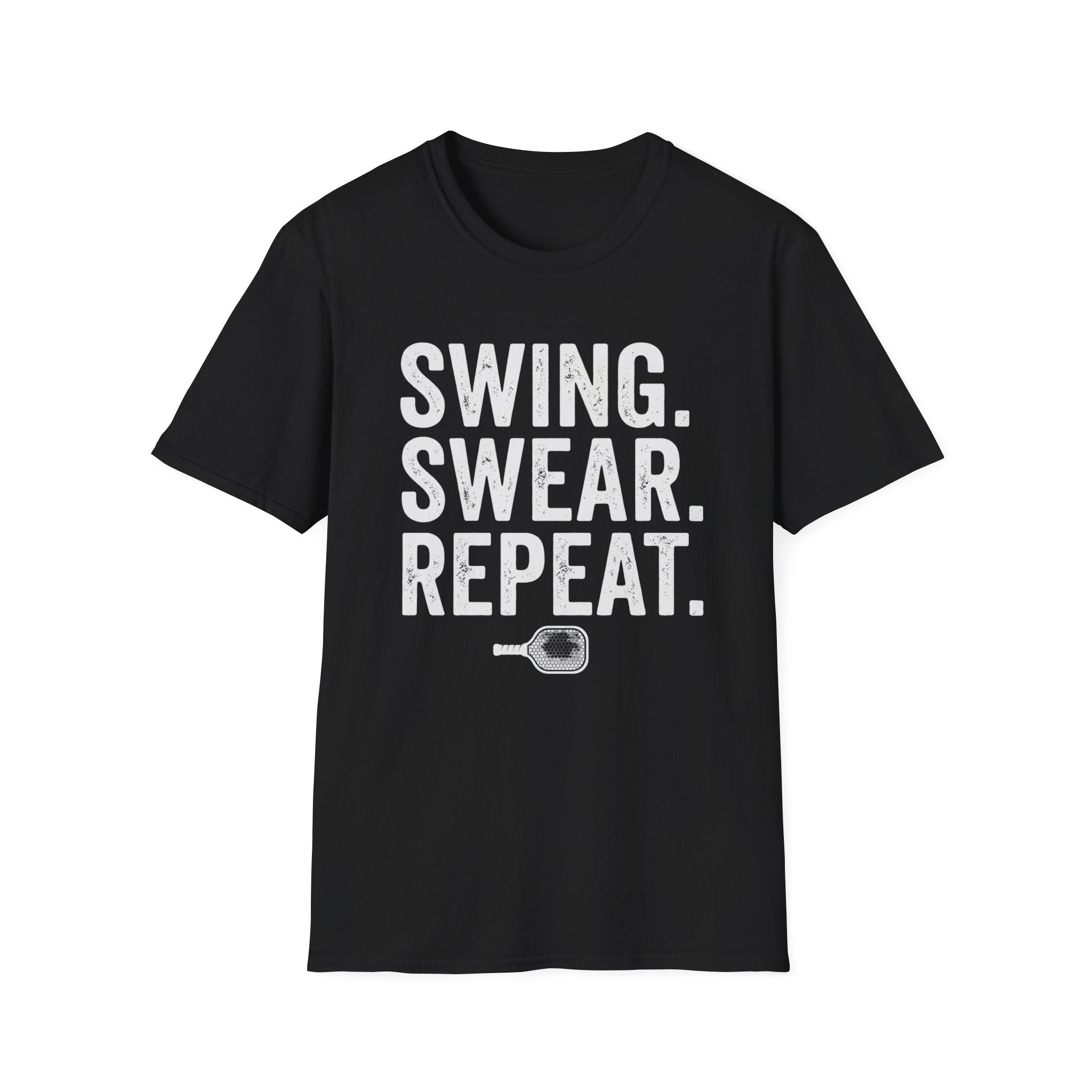 Swing Swear Repeat T-Shirt