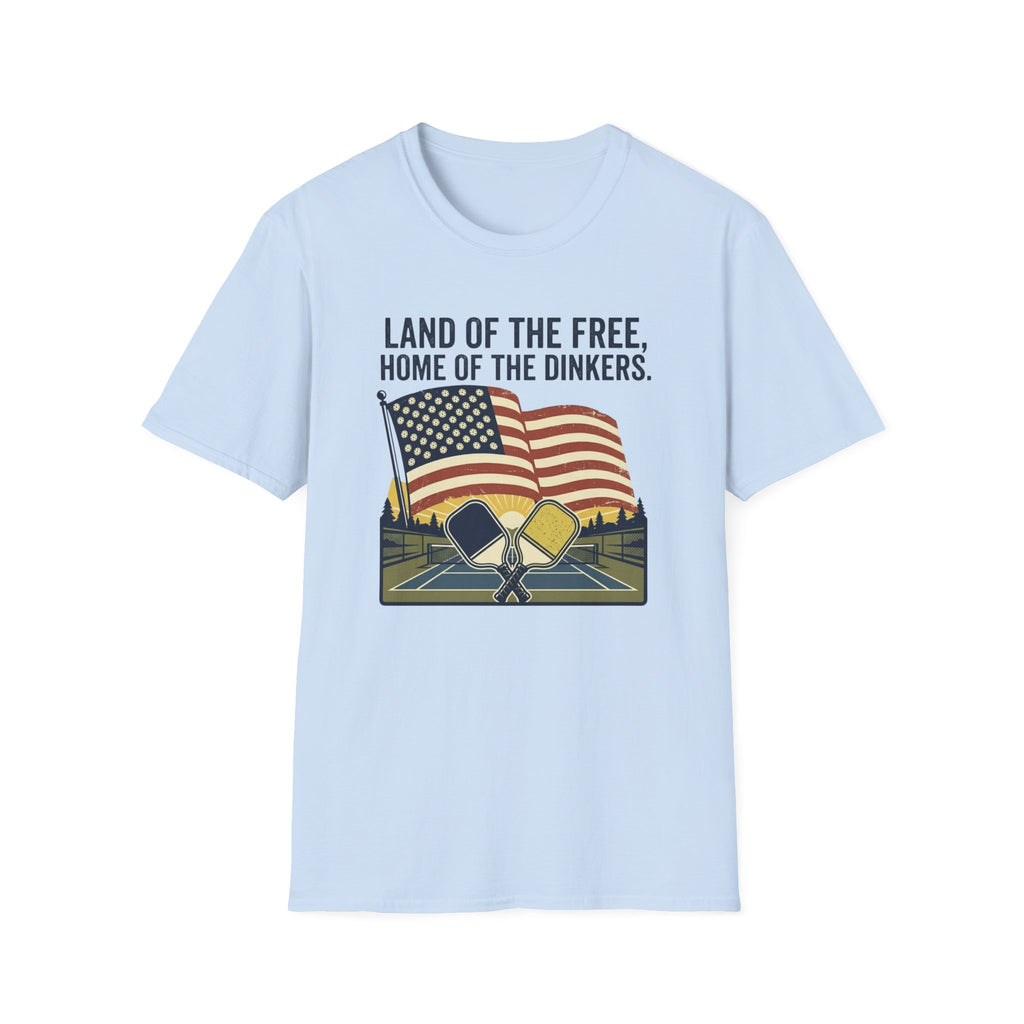 Land of the Free T-Shirt