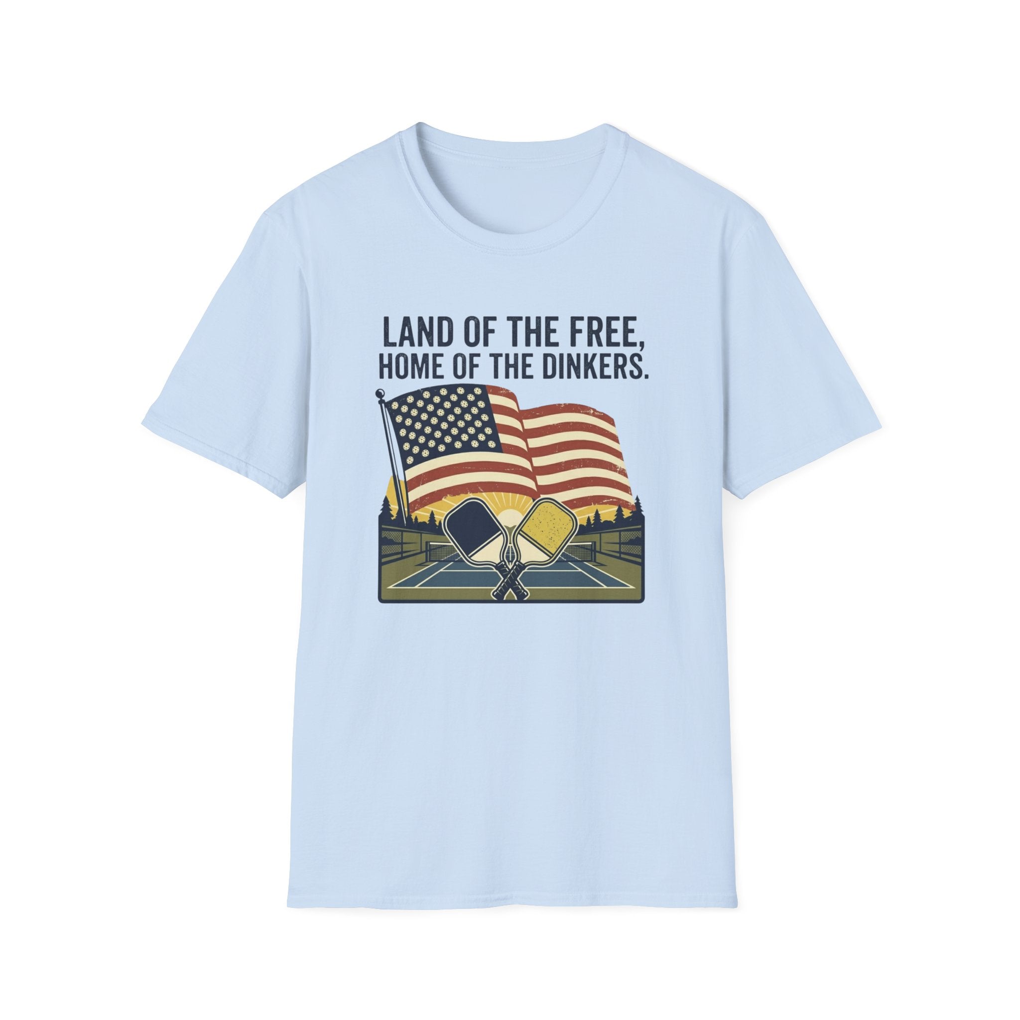 Land of the Free T-Shirt