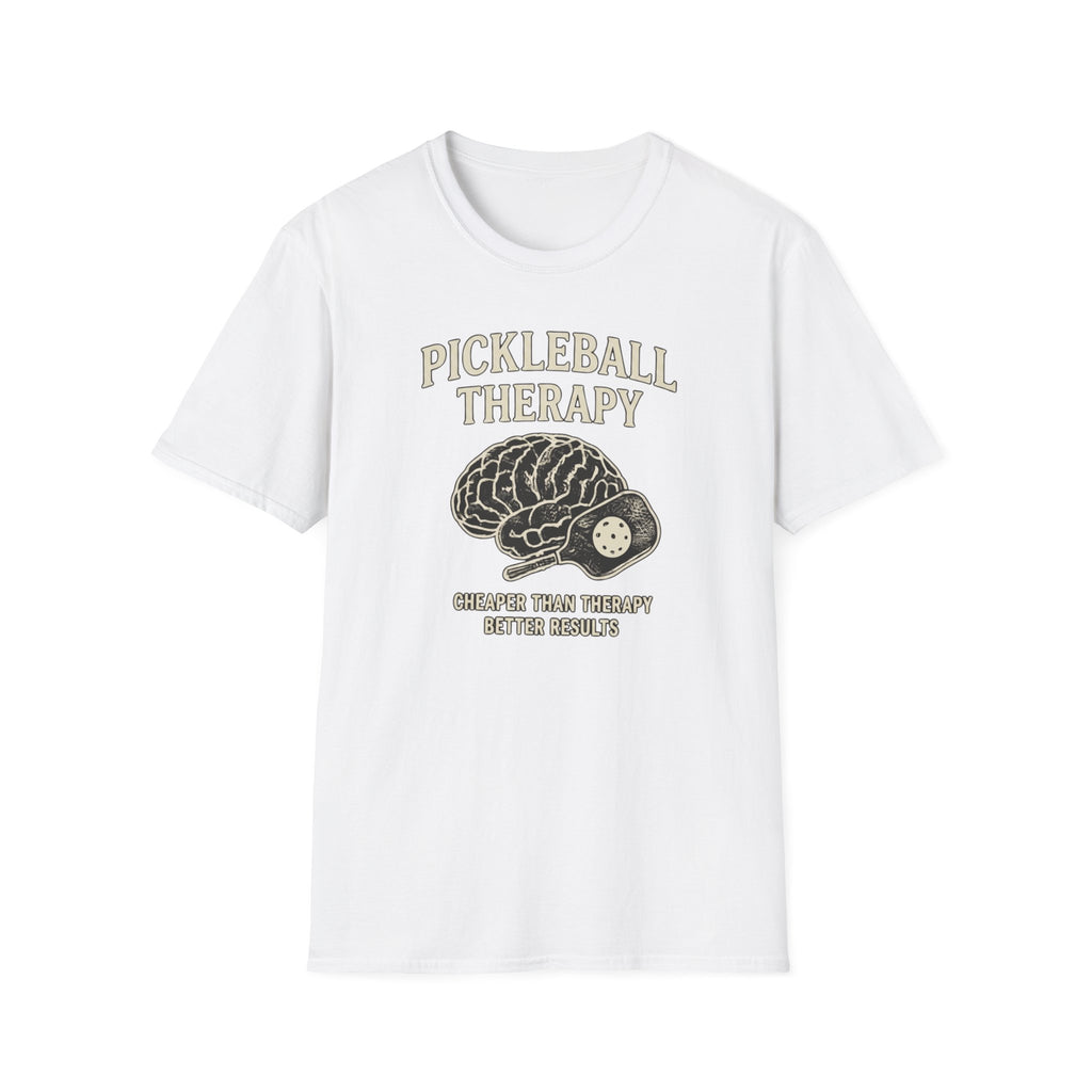 Pickleball Therapy T-Shirt