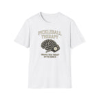 Pickleball Therapy T-Shirt