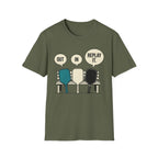 Out. In. Replay. T-Shirt