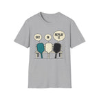 Out. In. Replay. T-Shirt