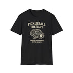 Pickleball Therapy T-Shirt