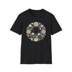 Floral Wreath 2 T-Shirt
