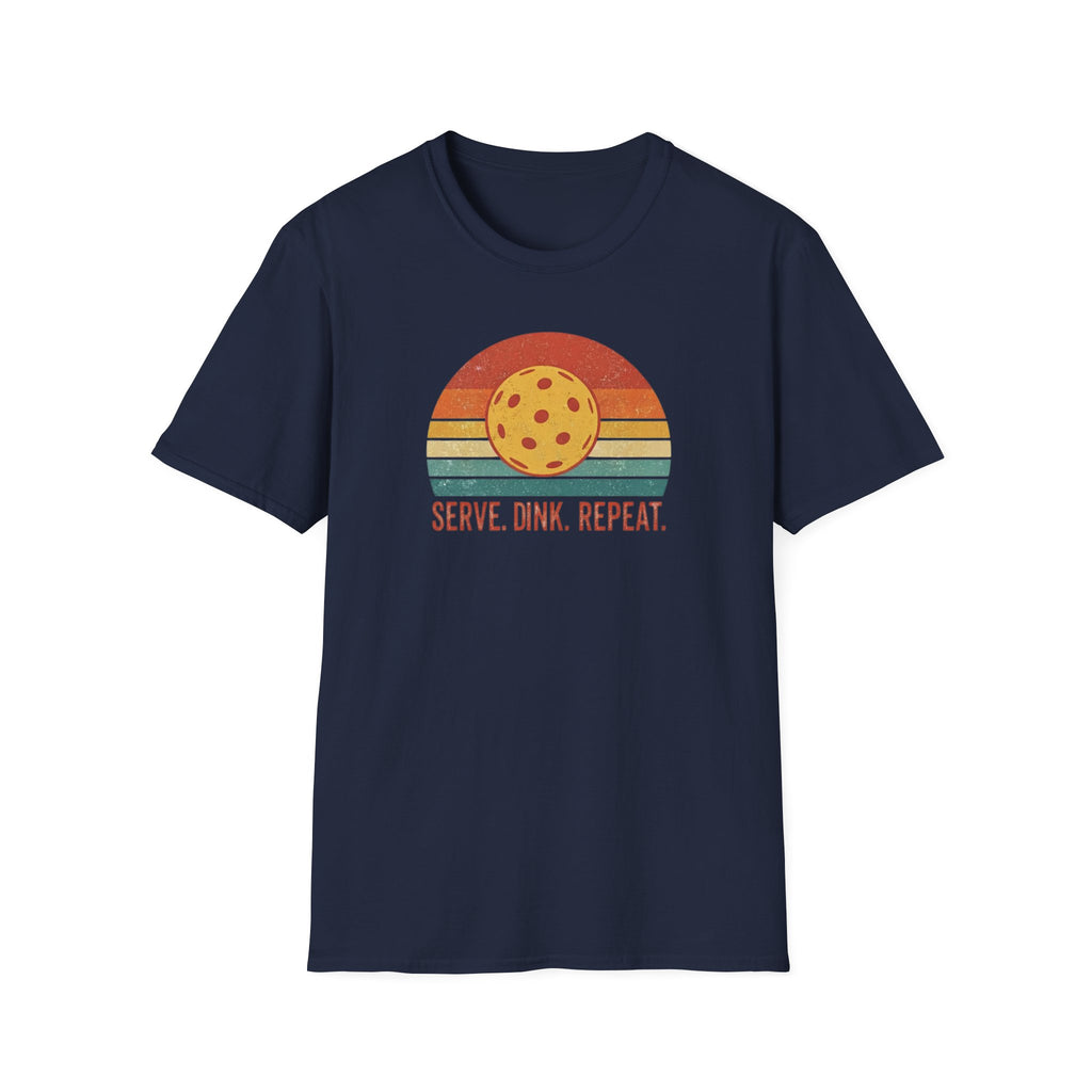 Serve Dink Repeat T-Shirt