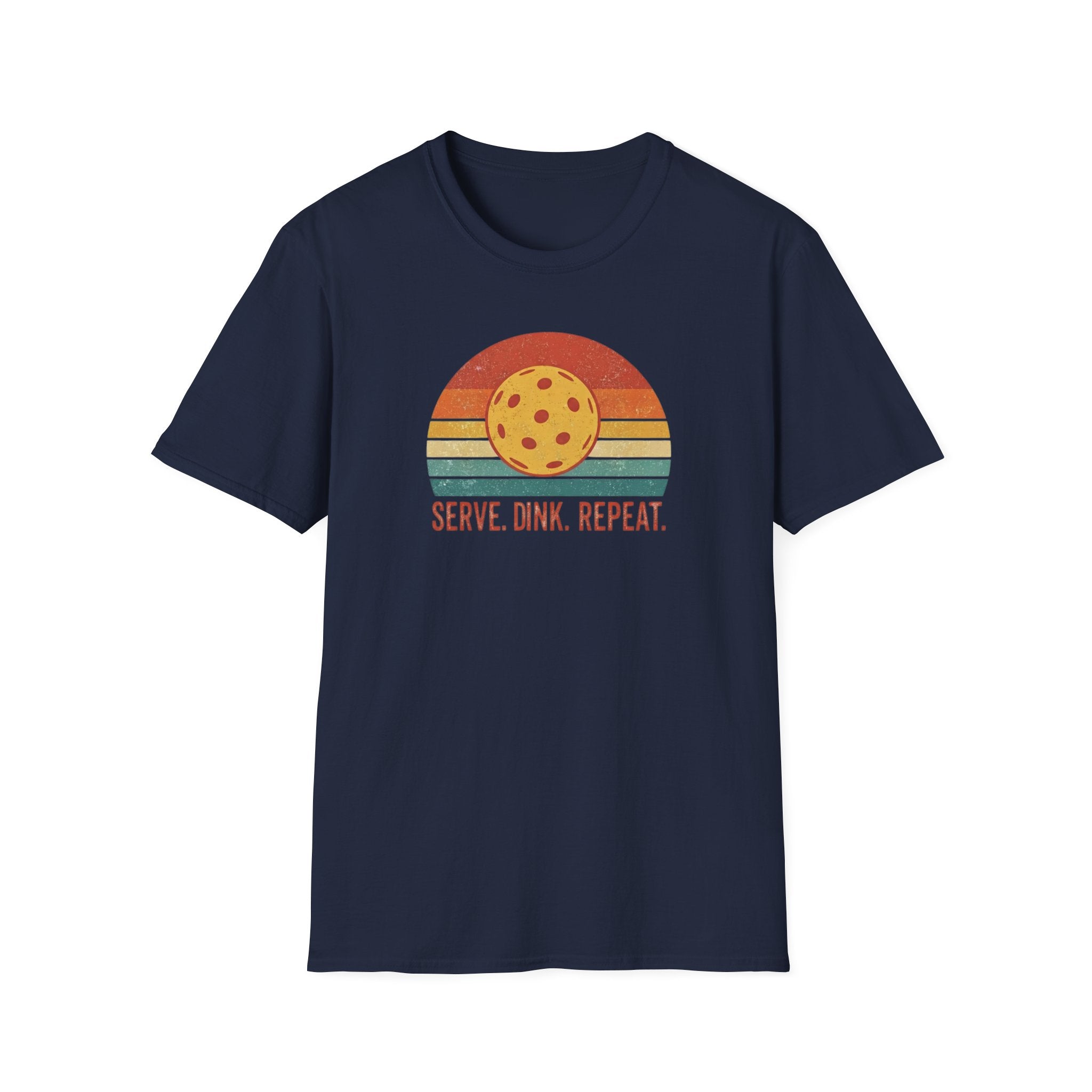 Serve Dink Repeat T-Shirt