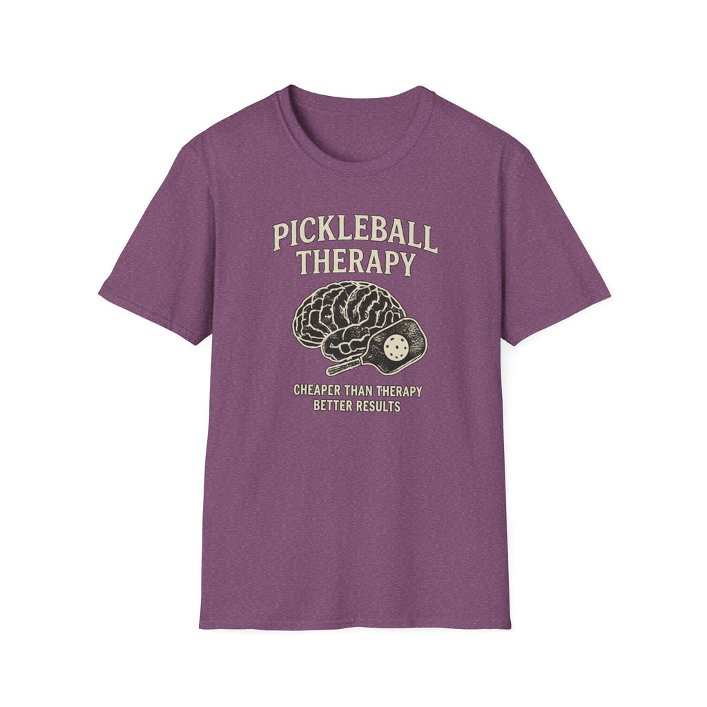Pickleball Therapy T-Shirt