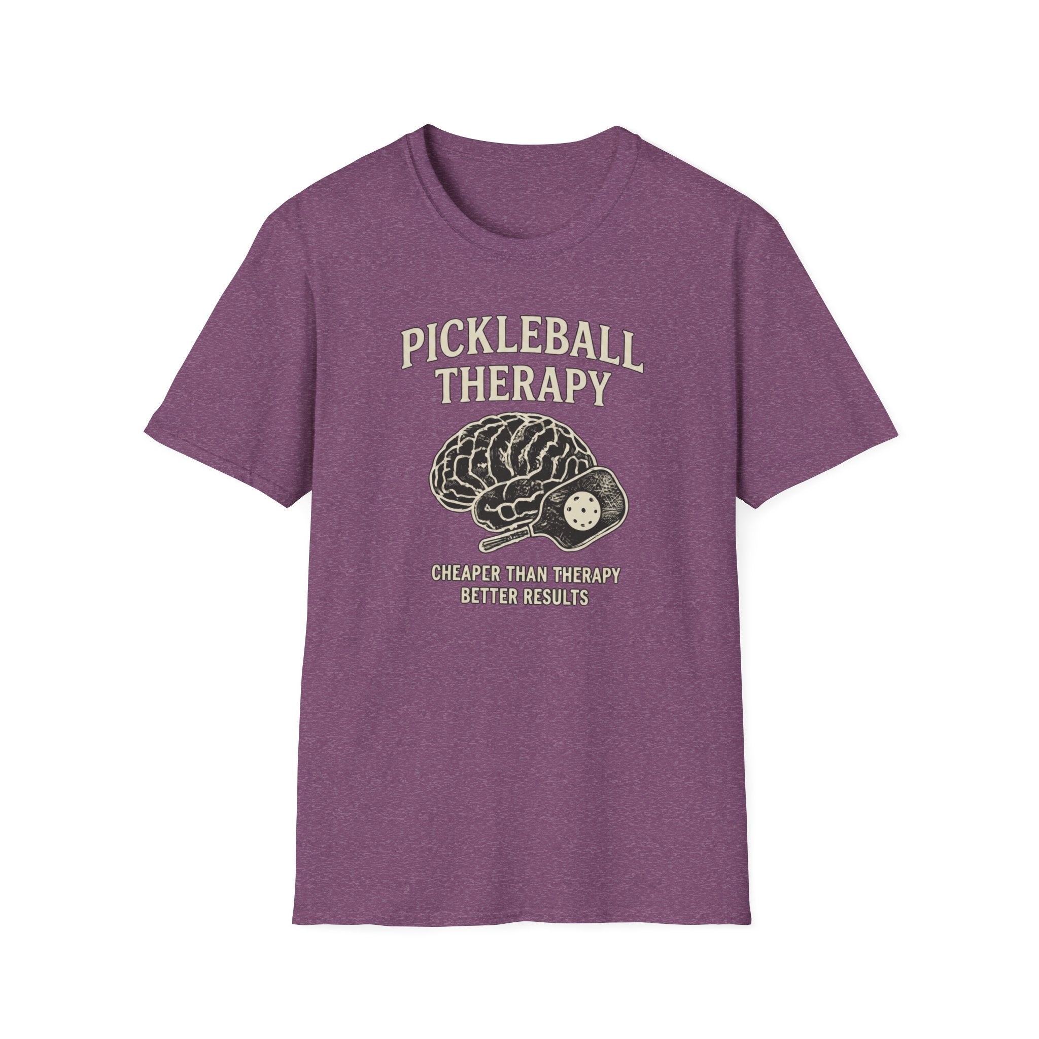 Pickleball Therapy T-Shirt