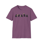 Team Black Cat T-Shirt
