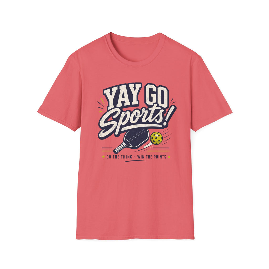 YAY Sports T-Shirt