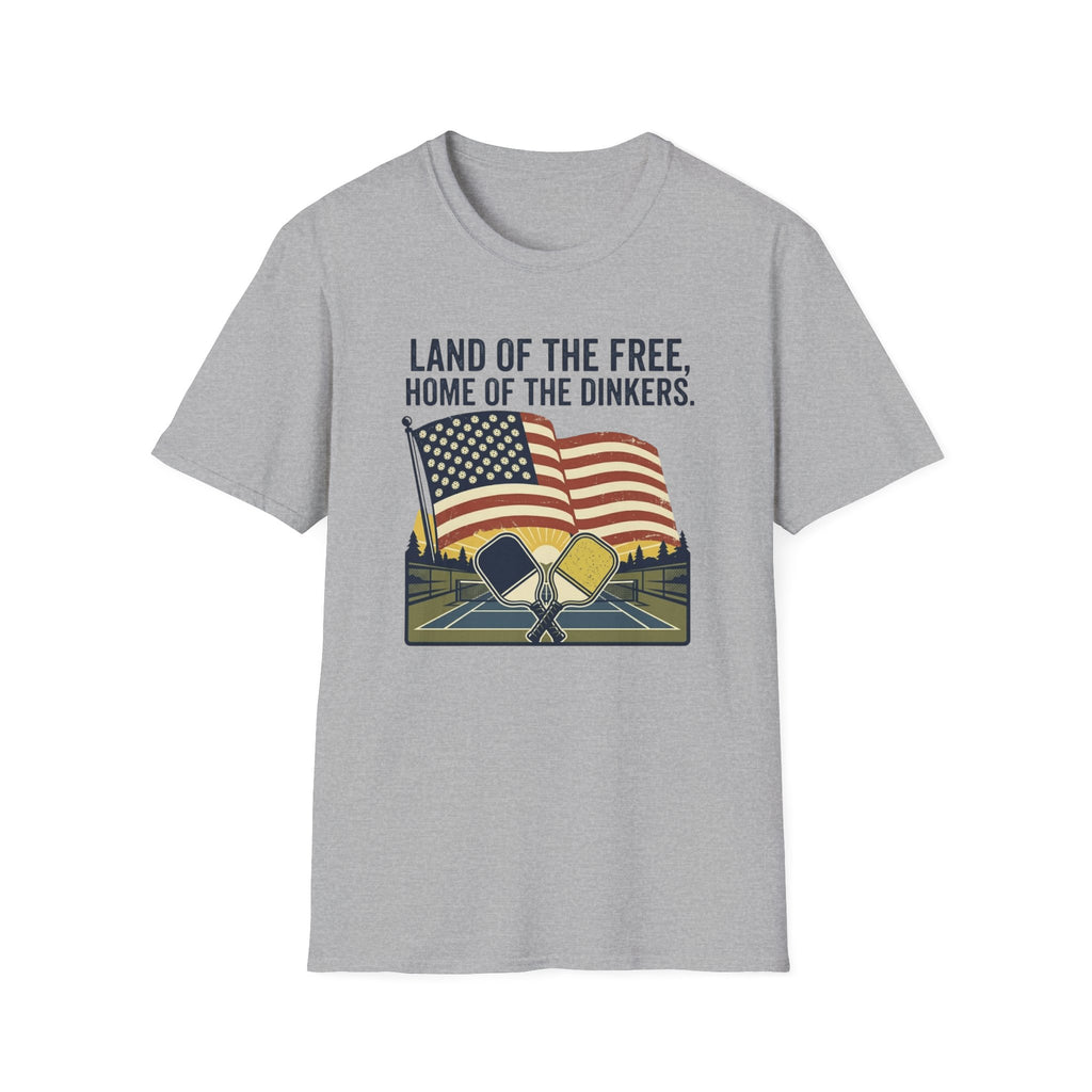 Land of the Free T-Shirt