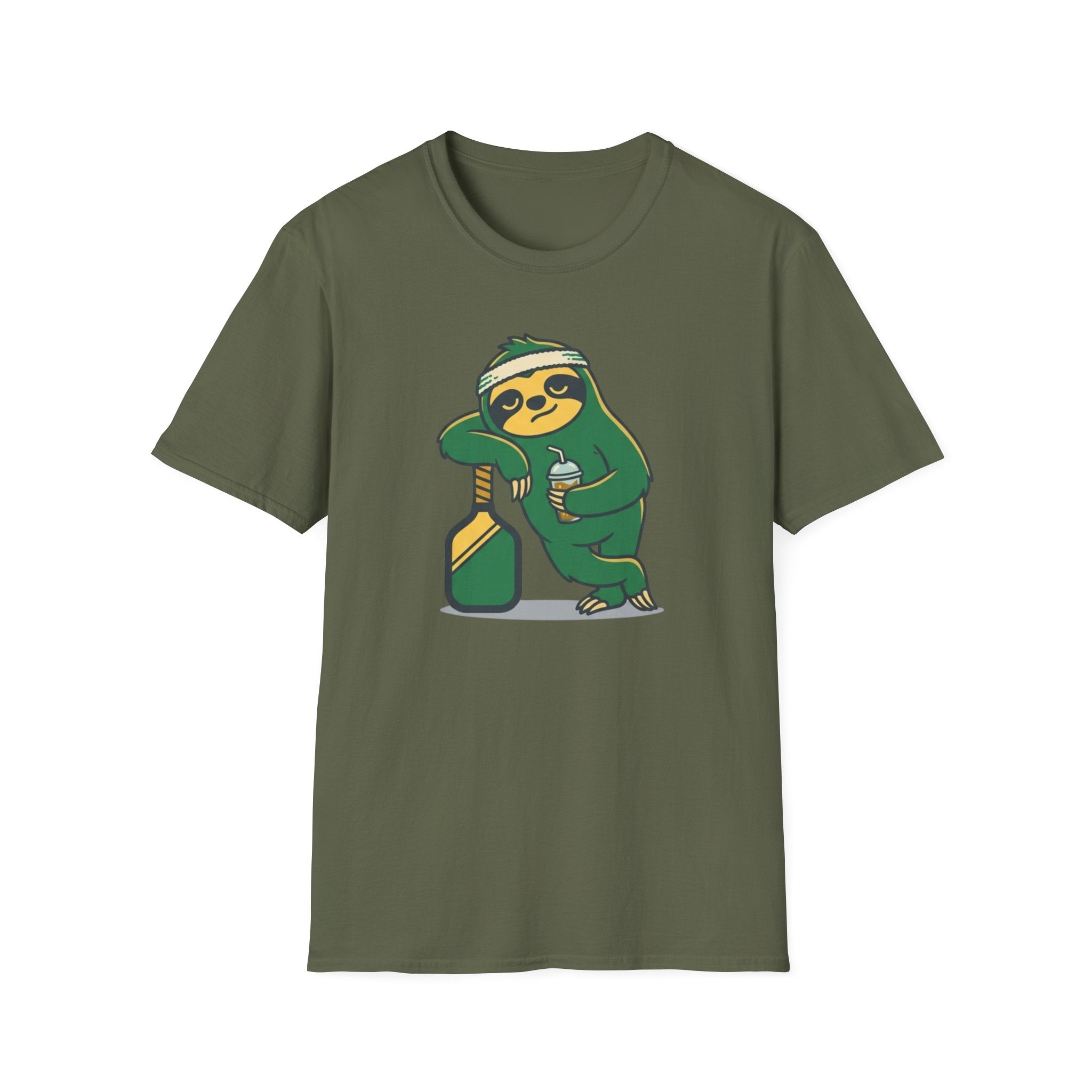 Sloth Vibes T-Shirt