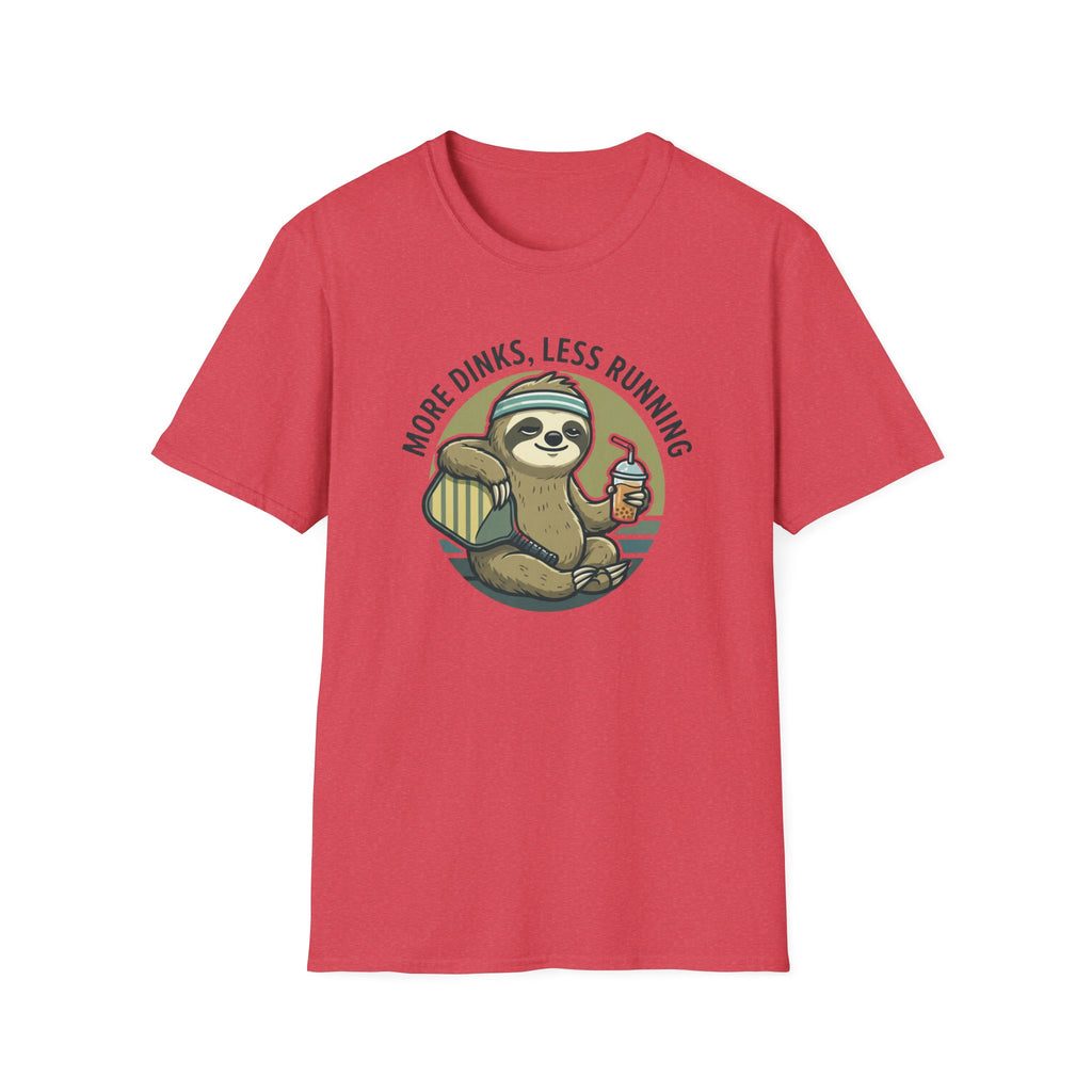 More Dinks, Less Running T-Shirt