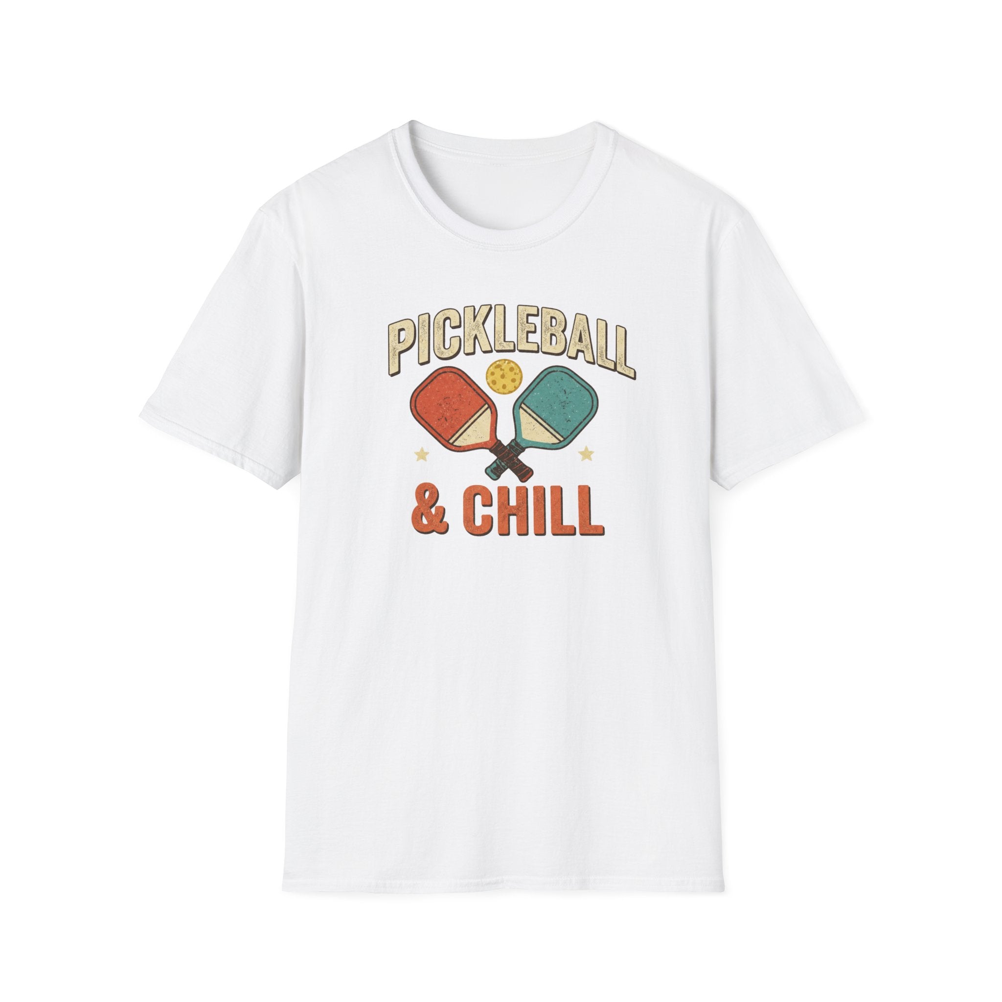 Pickleball & Chill T-Shirt