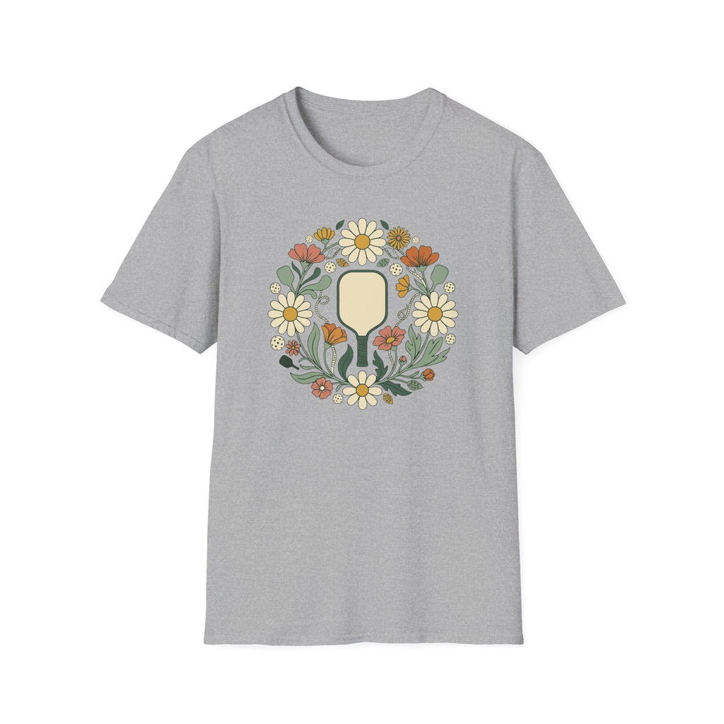 Floral Wreath T-Shirt