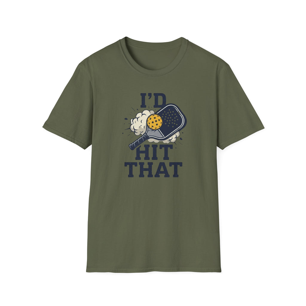 I'd Hit That T-Shirt
